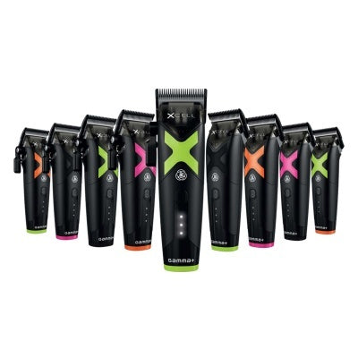 Gamma Piu - XCELL clipper
