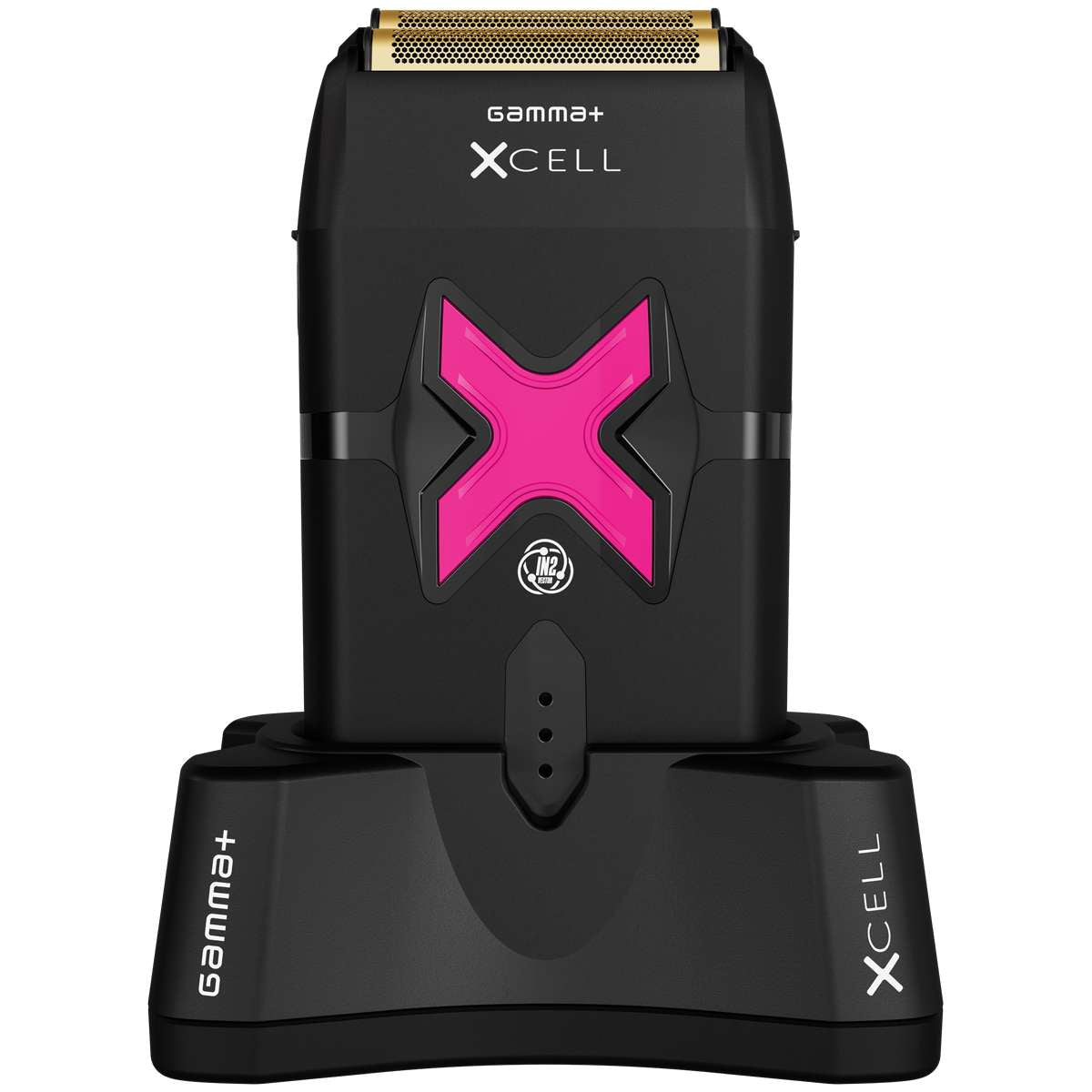 Gamma Piu - XCELL shaver