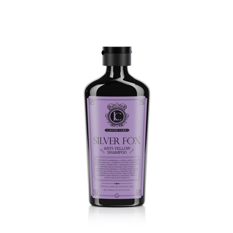 Lavish Care - Shampoo Silver Fox - 300ml