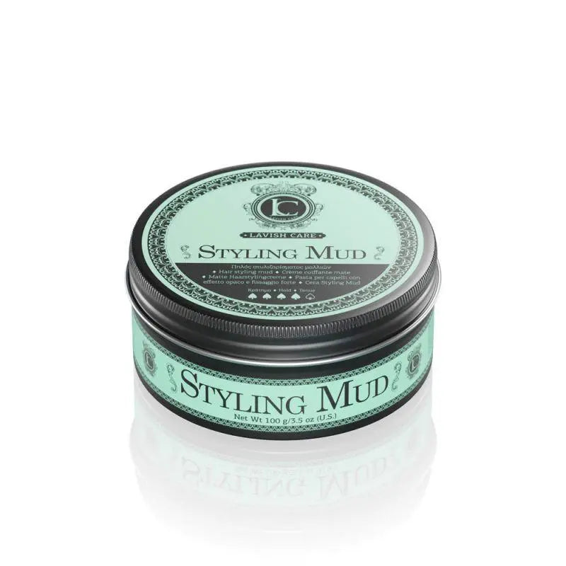 Lavish Care-Wax Styling Mud 100ml