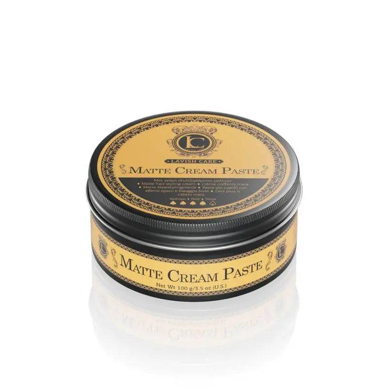 2 Unids Lavish Care - Cera Matte Cream Paste 100ml