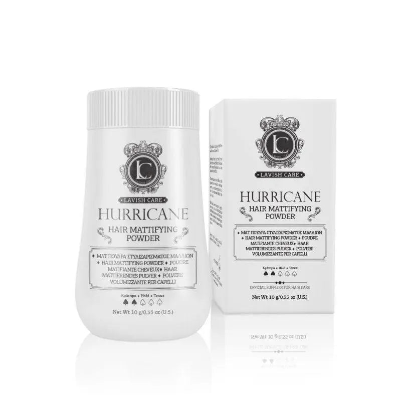 Lavish Care - Cera em Pó Hurricane - 10g
