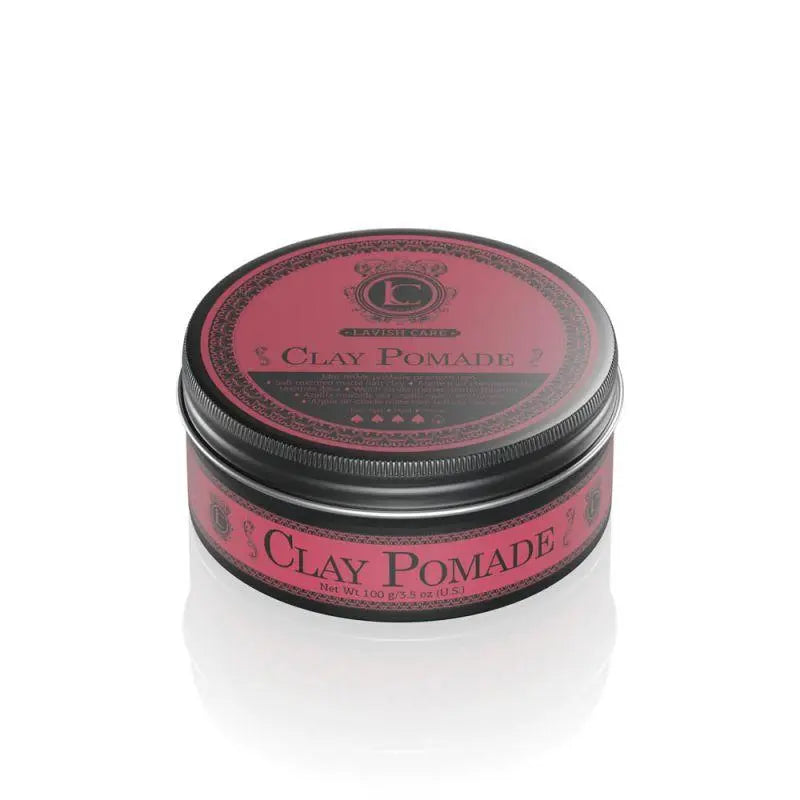 2 Unids Lavish Care - Cera Clay Pomade 100ml