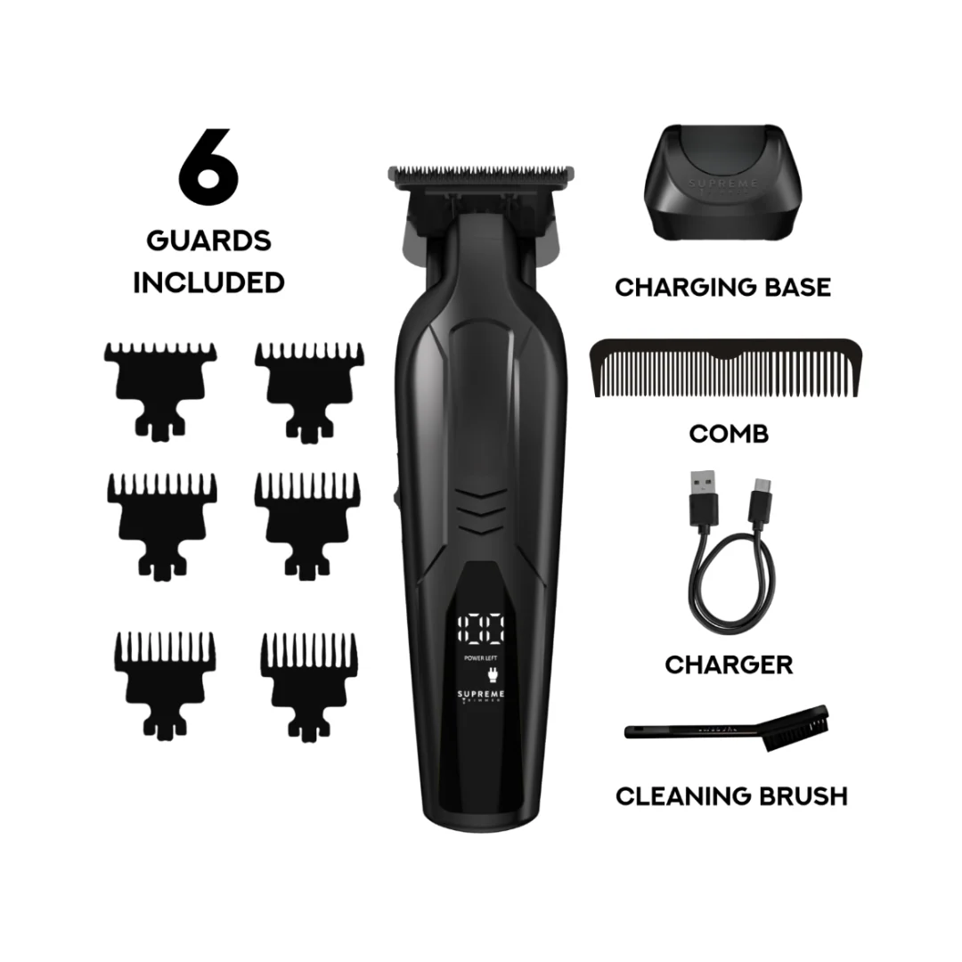 Supreme Trimmer - VADER™ Lite Trimmer Black