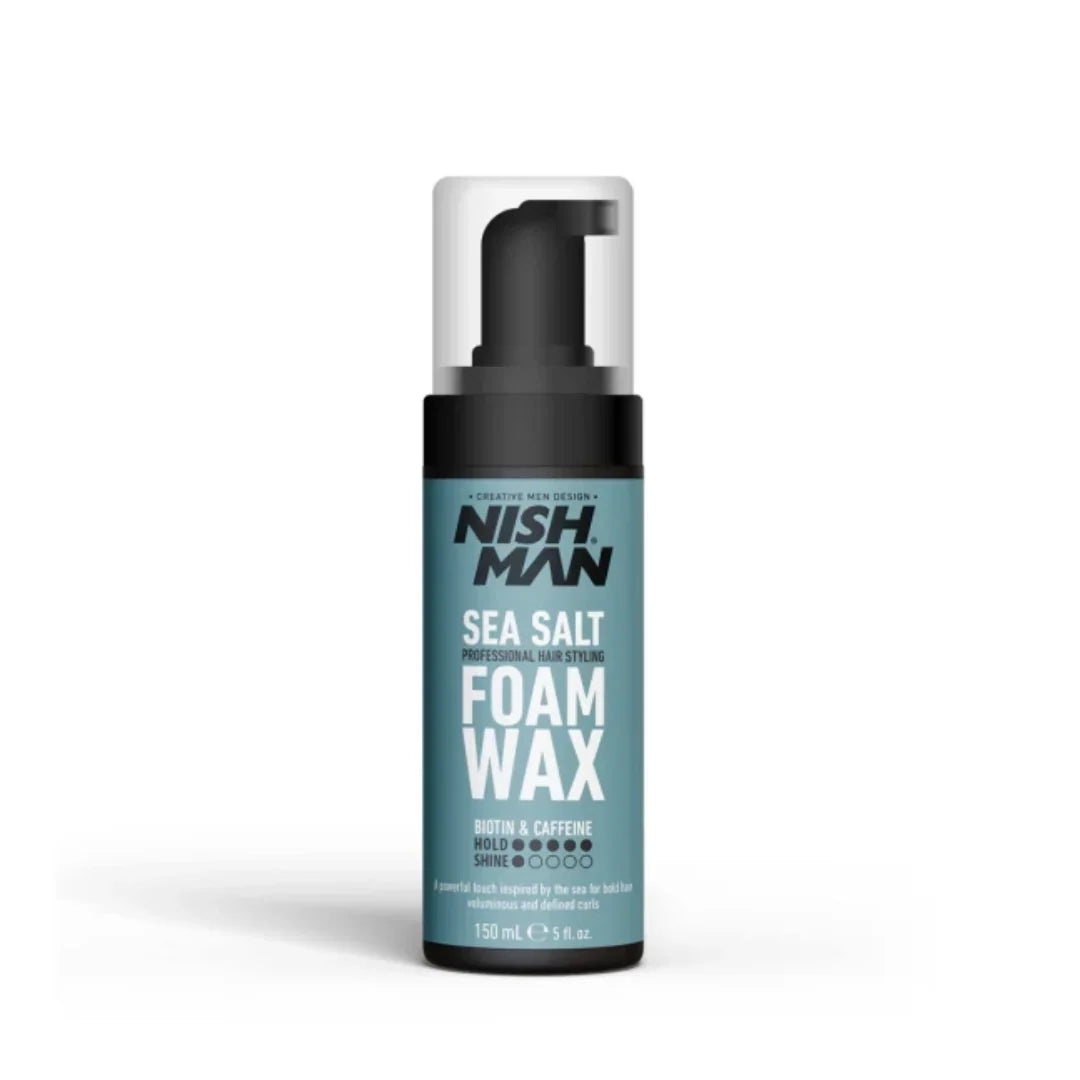 Nishman - Espuma Sea Salt 150ml