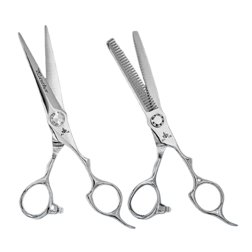 SBP – PANTHER KIT (Pack 2 tesouras) – Tesouras Destro