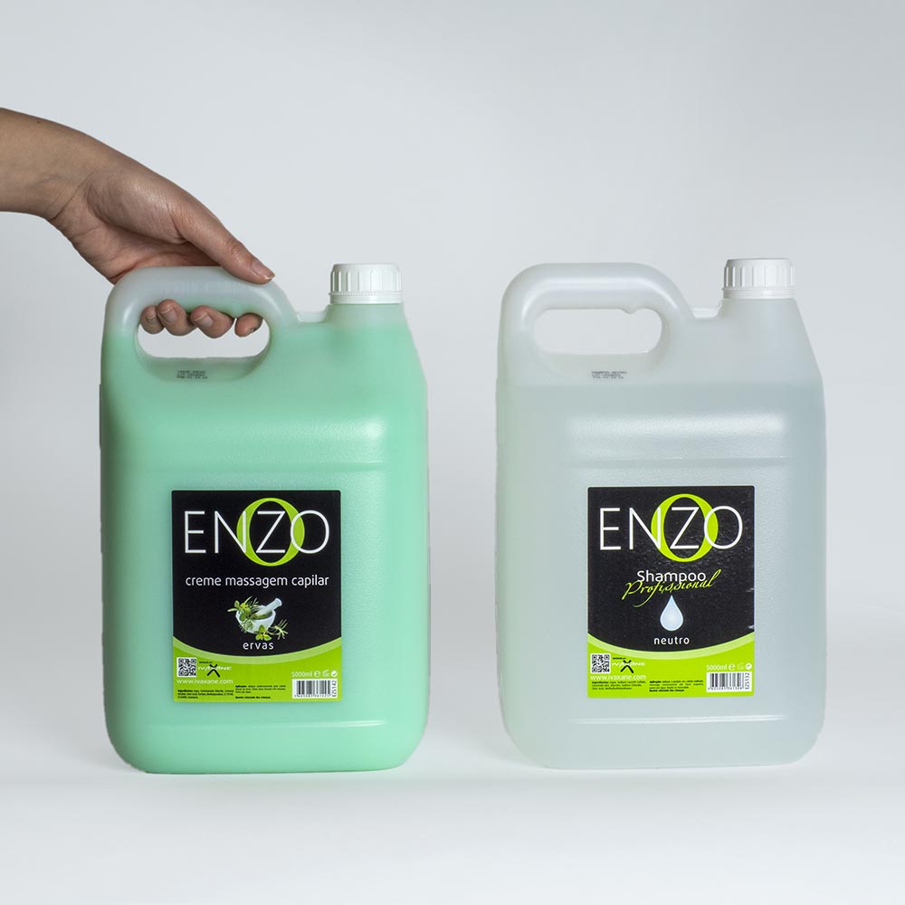 Shampoo Biotina 5L