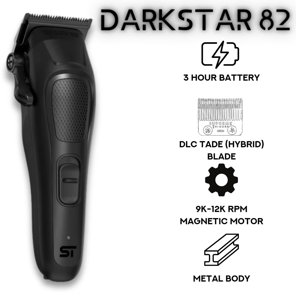 STpro - DarkStar 82 Clipper