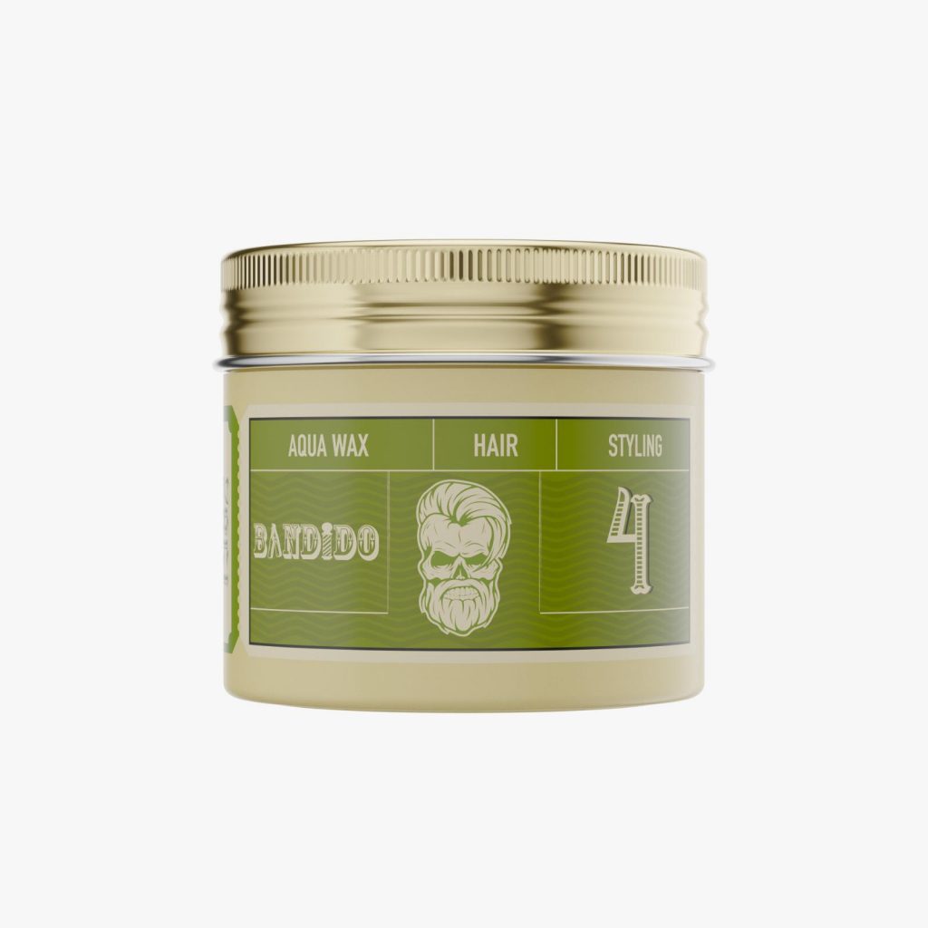 Bandido Cera Hair Wax 4 (One Million)