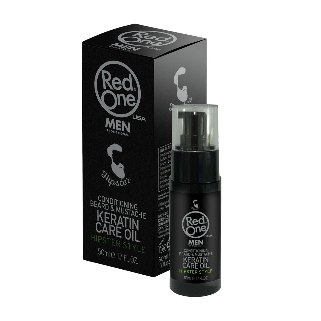 Red One-Óleo Queratina 50ml