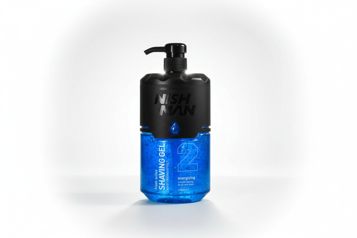 Nishman Rasier-Energiegel 1000 ml