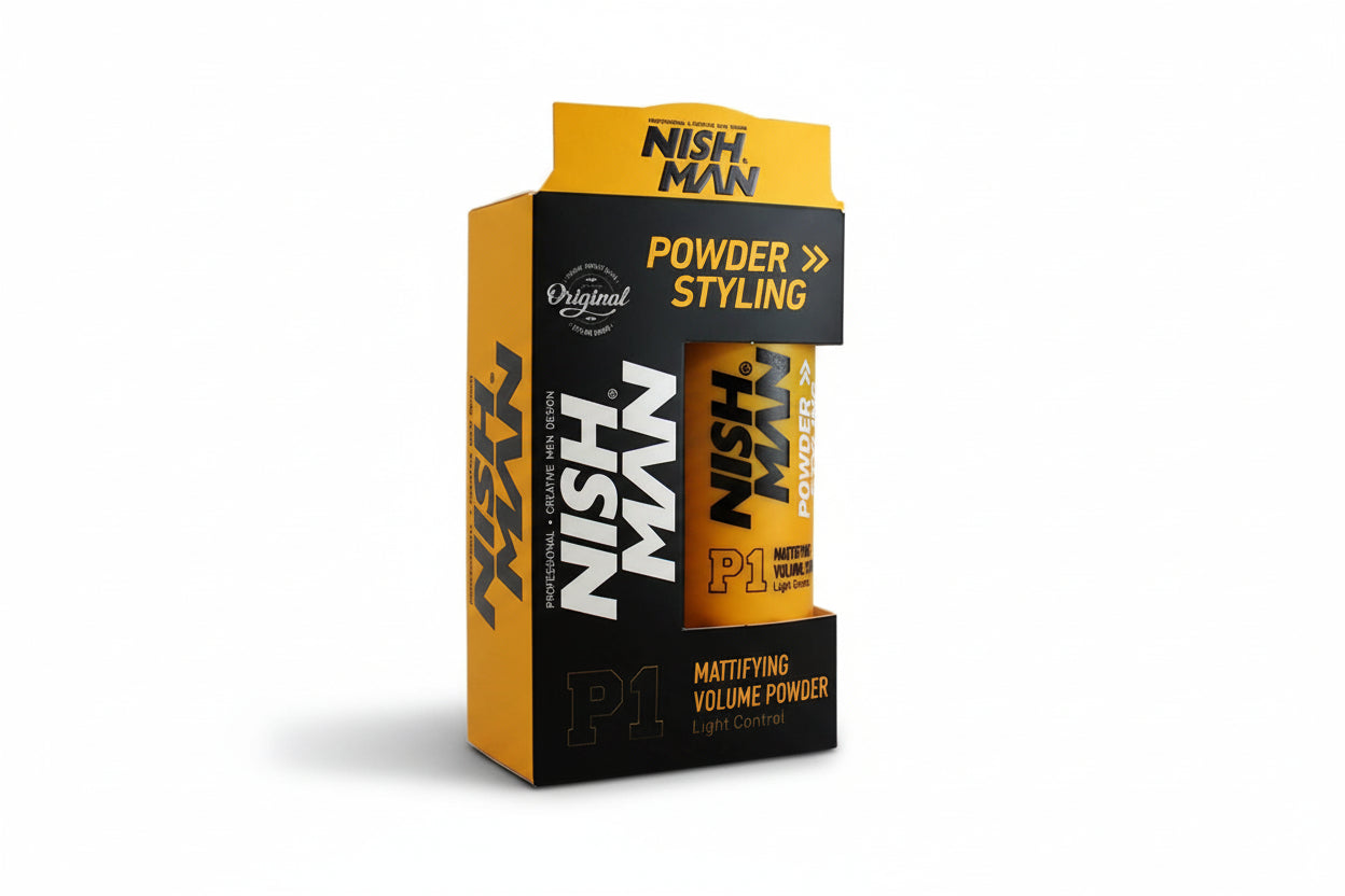 Nishman Wachspulver 20 g