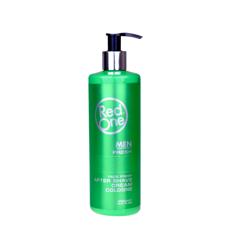 RedOne- Aftershave em Creme Fresh 400ml