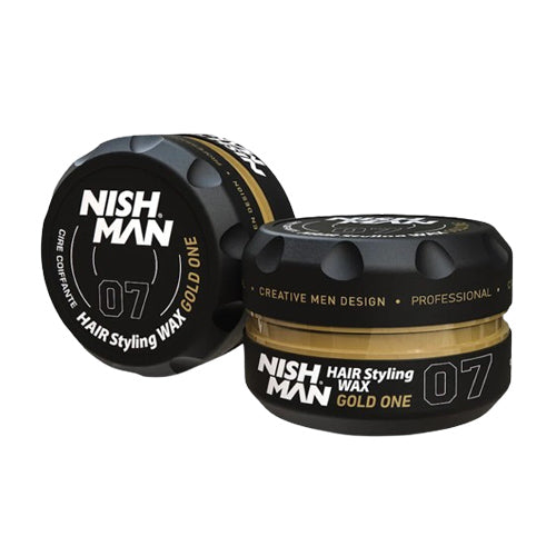 Nishman - Cera Gold One 07 - 150ml