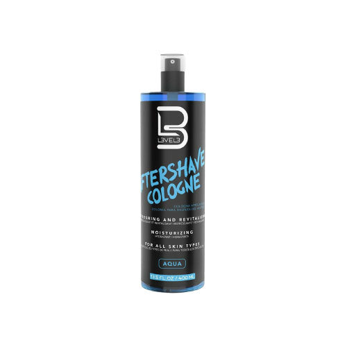 L3VEL3 - Aftershave Aqua 400ml