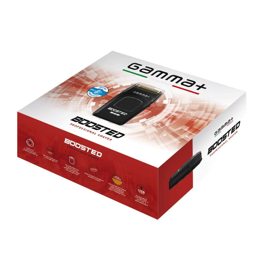 Gamma Piu Boosted - Rasierer