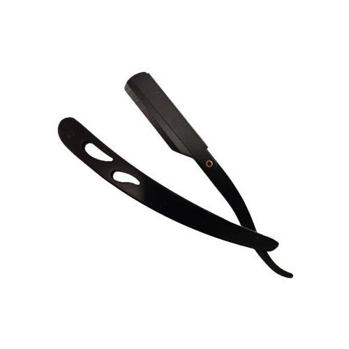 Navalha de Alumínio Preta