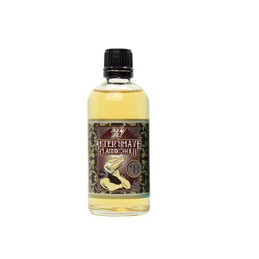 Hey Joe – After Shave Nr. 8 Classic Gold 100 ml