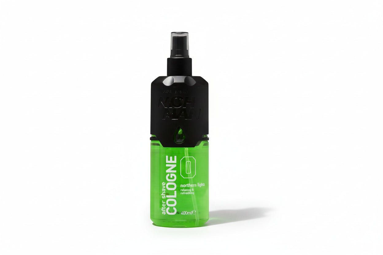 Nishman - After Shave Cologne nº0 Northern Lights 400ml