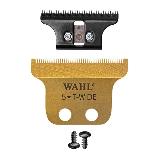 Wahl- Twide Gold