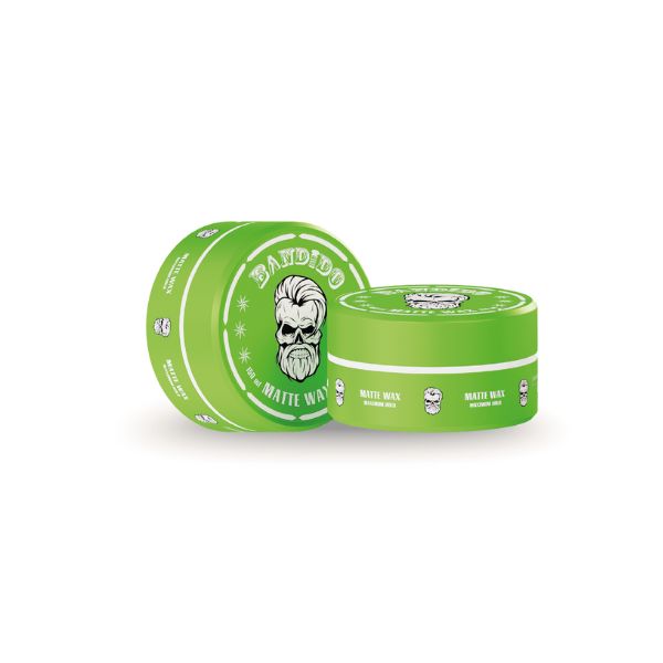 Bandido – Cera Matte Wax 150ML