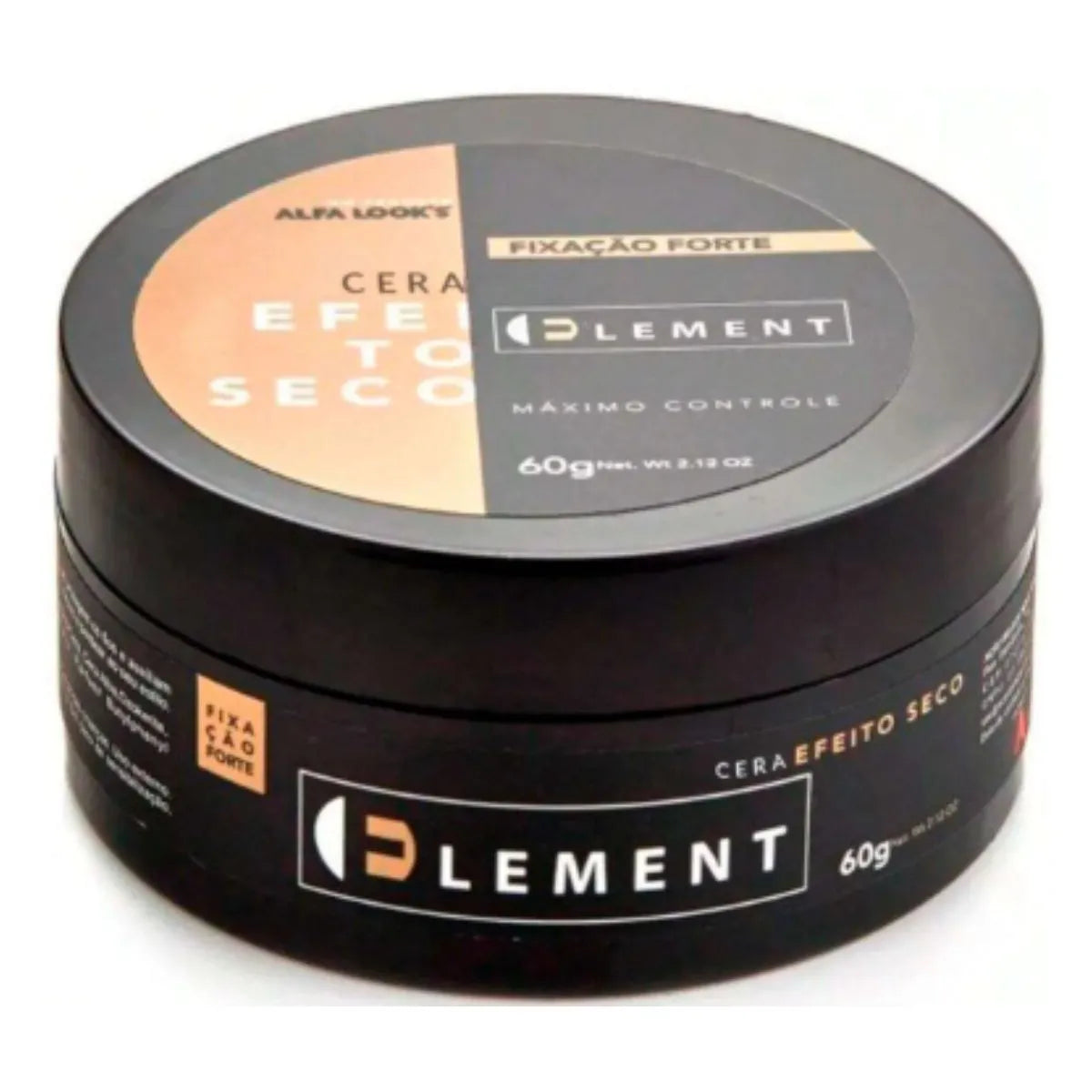 Alfa Look´s - Cera Element efeito matte 60gr
