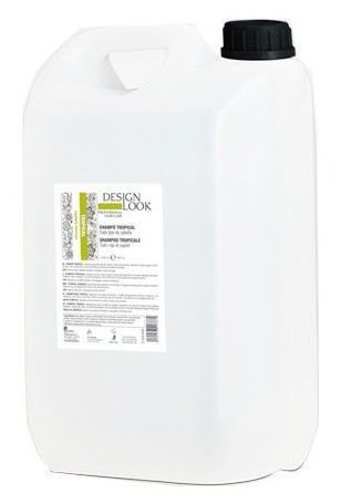 Shampoo 5L Design Look TROPICAL