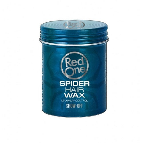 Red One-Spider Hair Wax 100ml