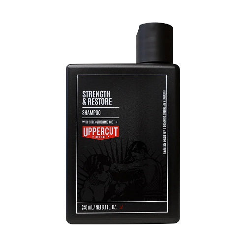 Uppercut -Champô Strenght & Restore 240ml