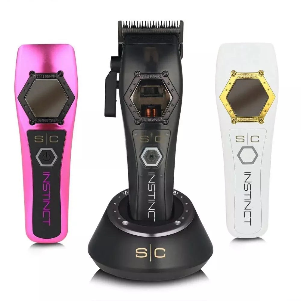 Stylecraft Instinct Metal Edition Clipper 11500rpm