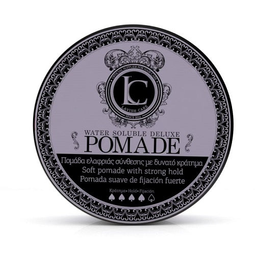 Lavish Care - Strong Hold Deluxe Pomade - 100ml