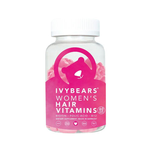 Ivybears Women's Hair - 60 Gomas