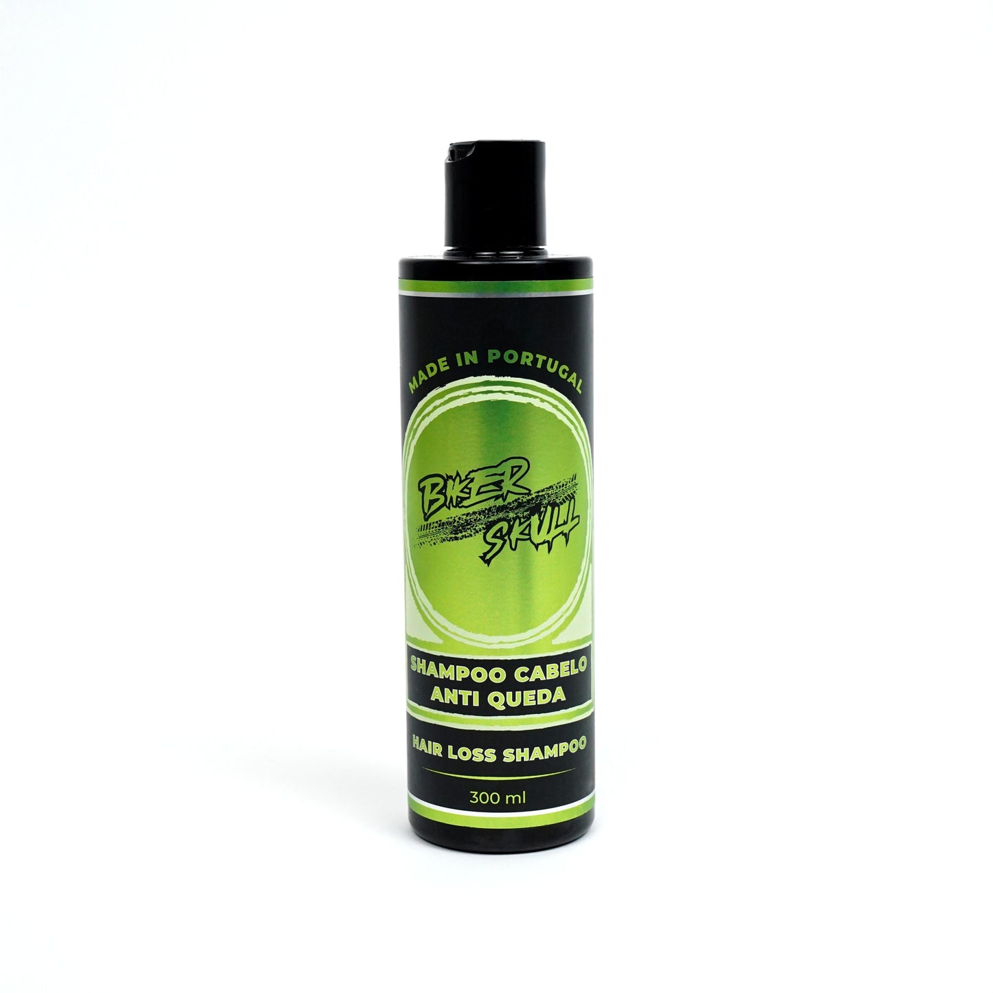 Biker Skull - Shampoo Cabelo Anti Queda 300ml