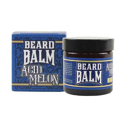 Hey Joe Bartbalsam Nr. 3, Melonenduft, 60 ml