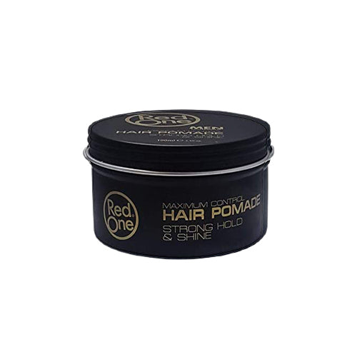 Red One-Men Hair Pomade strong & shine 100ml