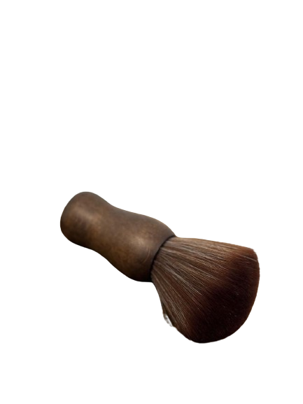 Espanador- Madeira Escura