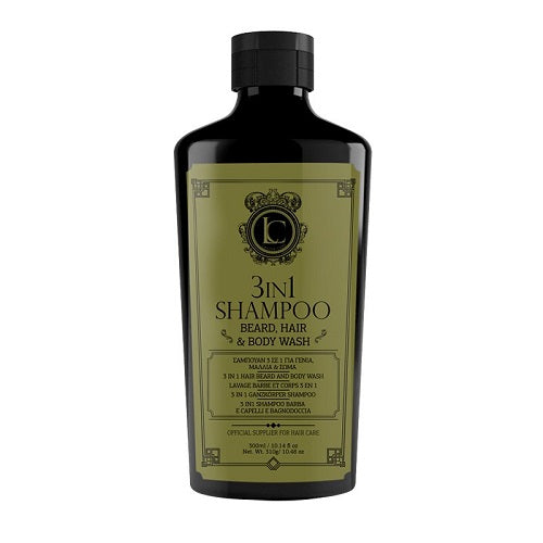 Lavish Care- Shampoo 3 em 1 - 300ml