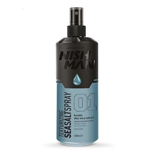 Nishman - Sea Salt Spray - 200ml
