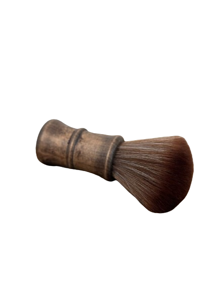 Espanador- Madeira Escura