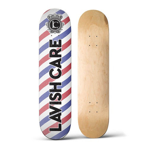 Lavish Care - Skate Decoração