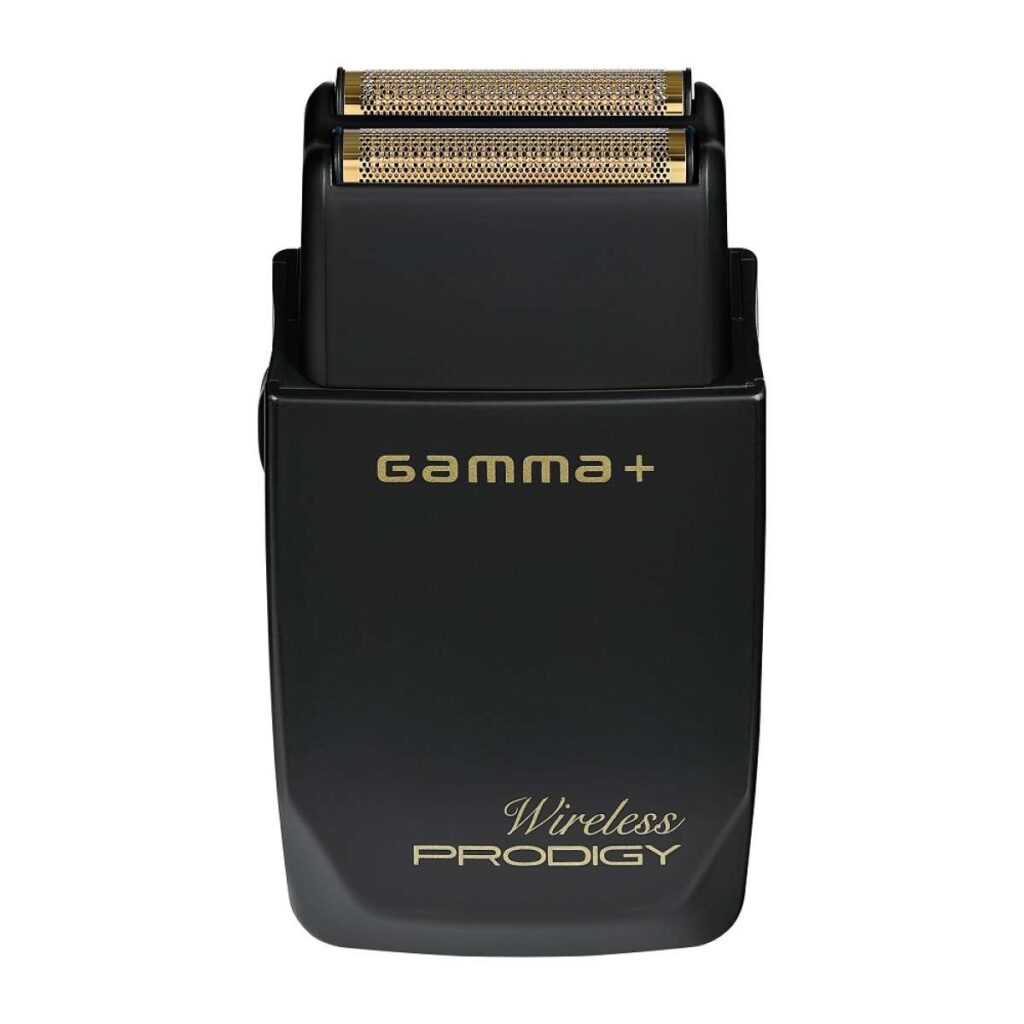 Gamma Piu+ Wireless Prodigy Shaver