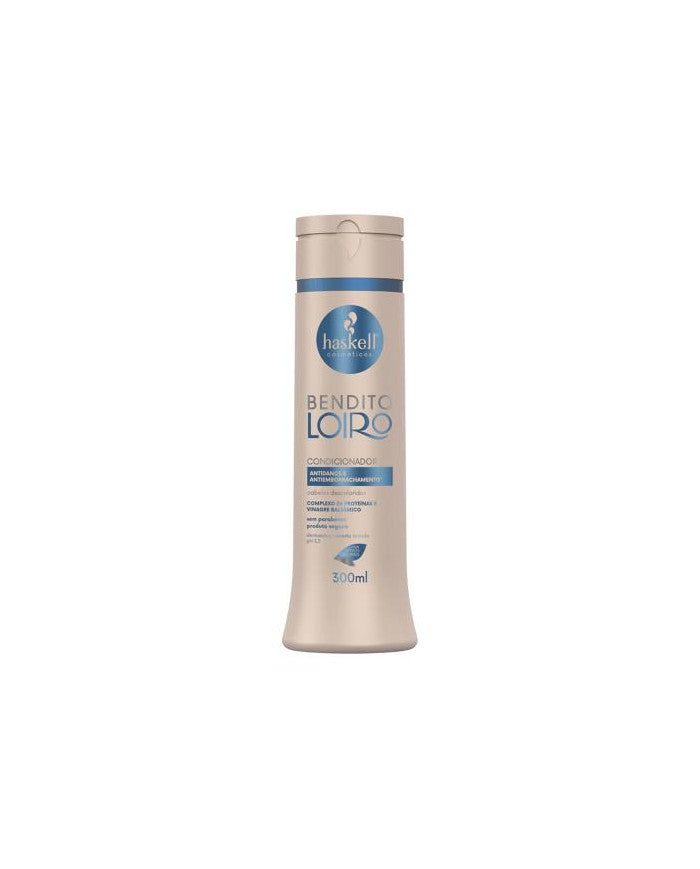Haskell- Condicionador Bendito Loiro 300ml