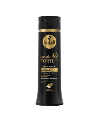 Haskell- Condicionador Cavalo Forte 300ml