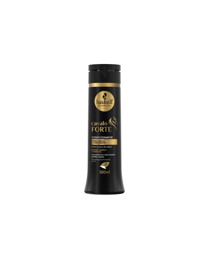 Haskell- Shampoo Cavalo Forte 300ml