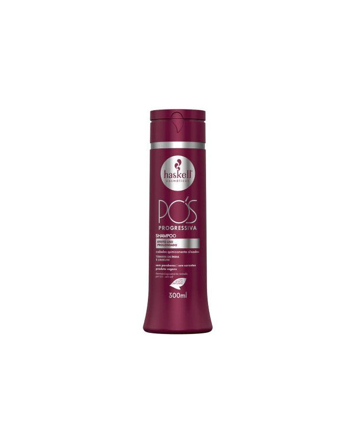 Haskell- Shampoo POS PROGRESSIVA 300ml