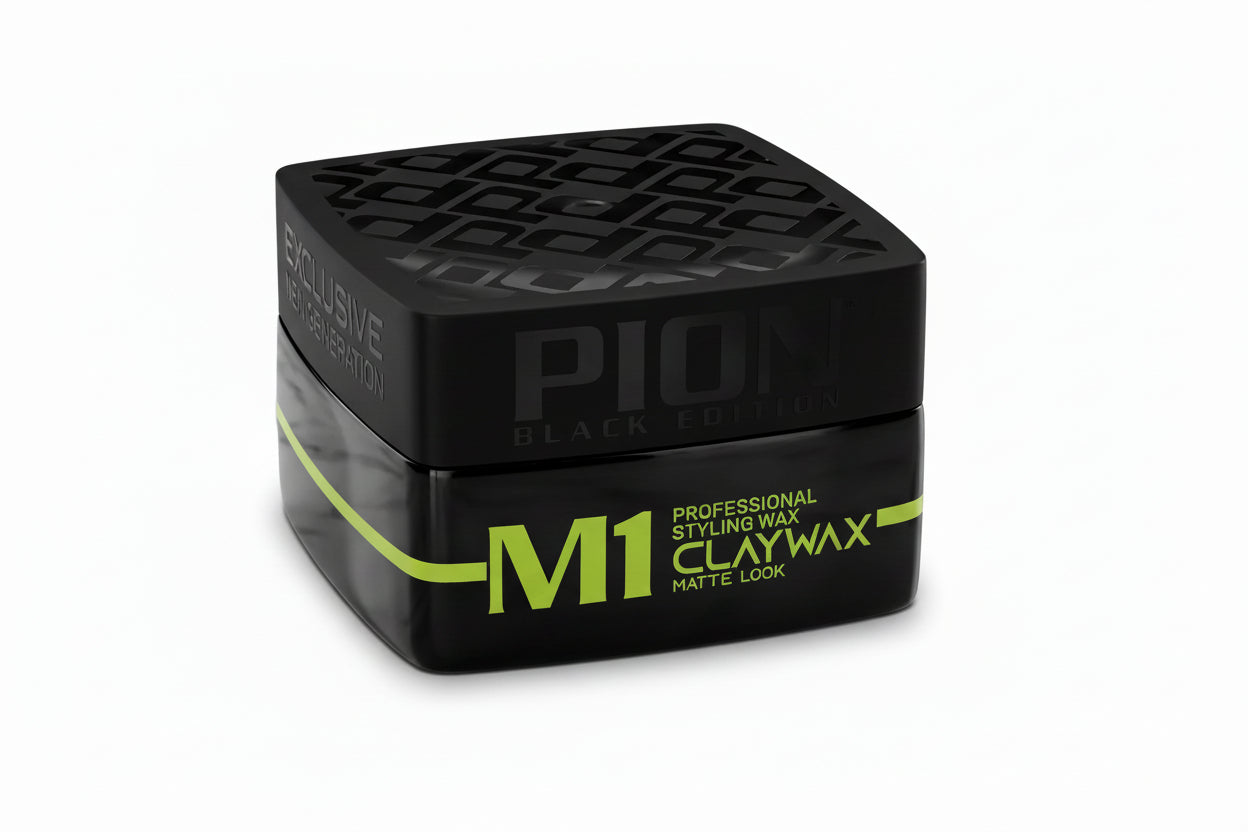 PION - Cera M1 Clay Wax Matte Look 175ml
