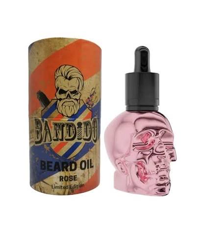 Bandido - Óleo para barba ROSE 40ml