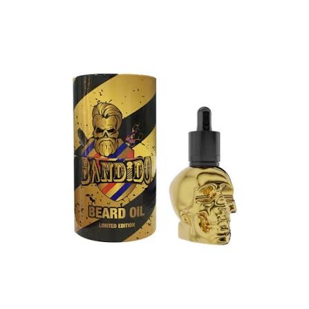 Bandido - Óleo barba GOLD 40ml