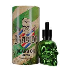 Bandido - Óleo para Barba GREEN 40ml