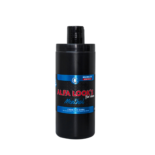 Alfa Look´s- Creme Pós-Barba